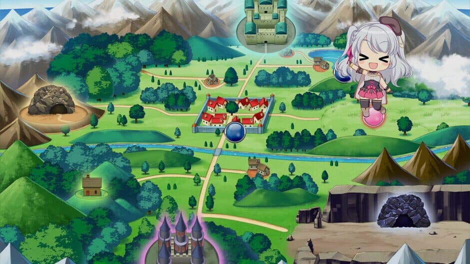 Brave Alchemist Colette screenshot 5