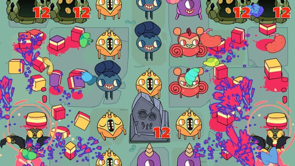 Grindstone screenshot 2