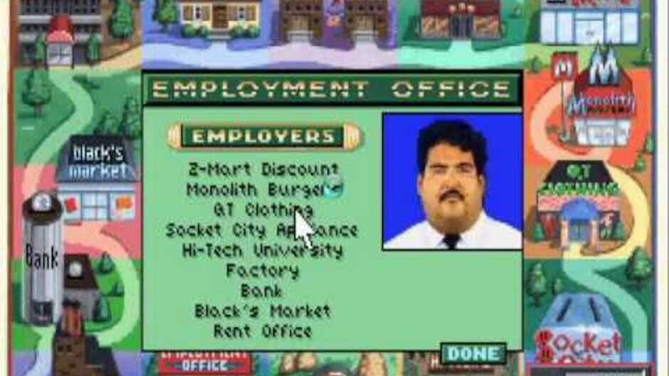 Jones in the Fast Lane screenshot 6