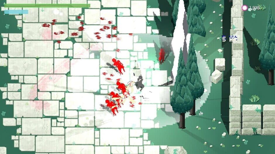 Unsouled screenshot 2