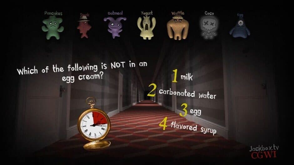 The Jackbox Party Pack 6 screenshot 4