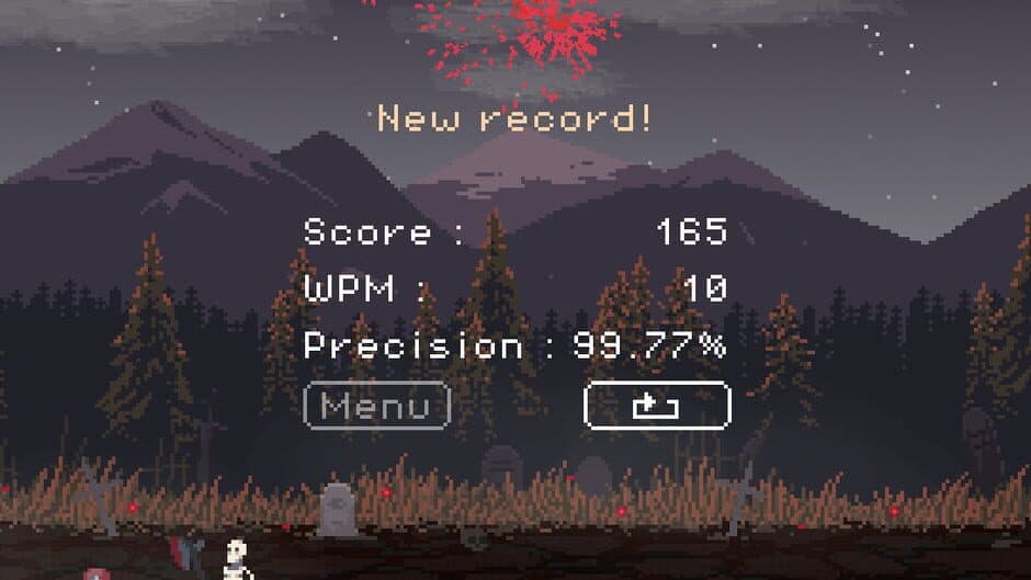 Type Knight screenshot 2