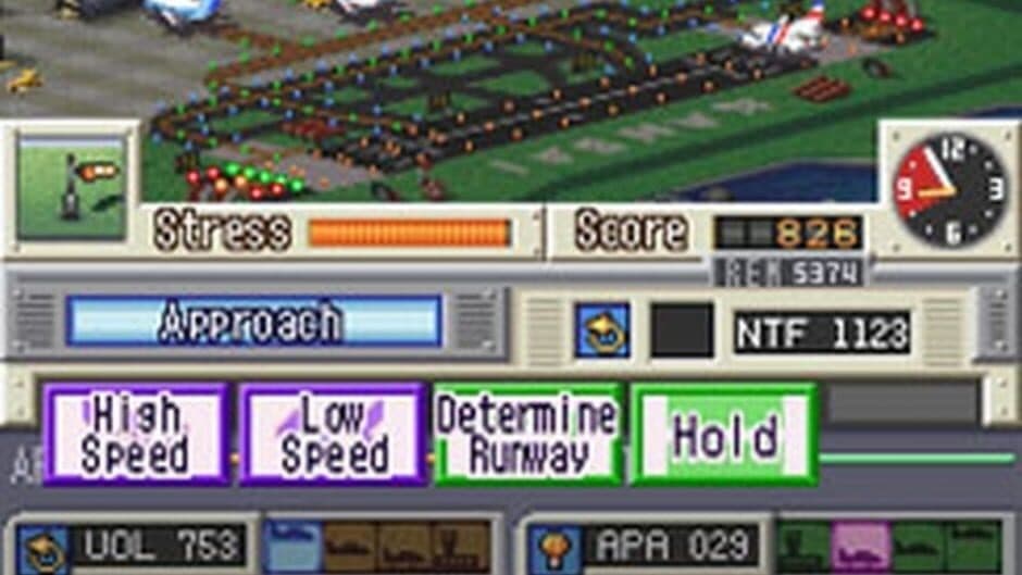 Air Traffic Chaos screenshot 1
