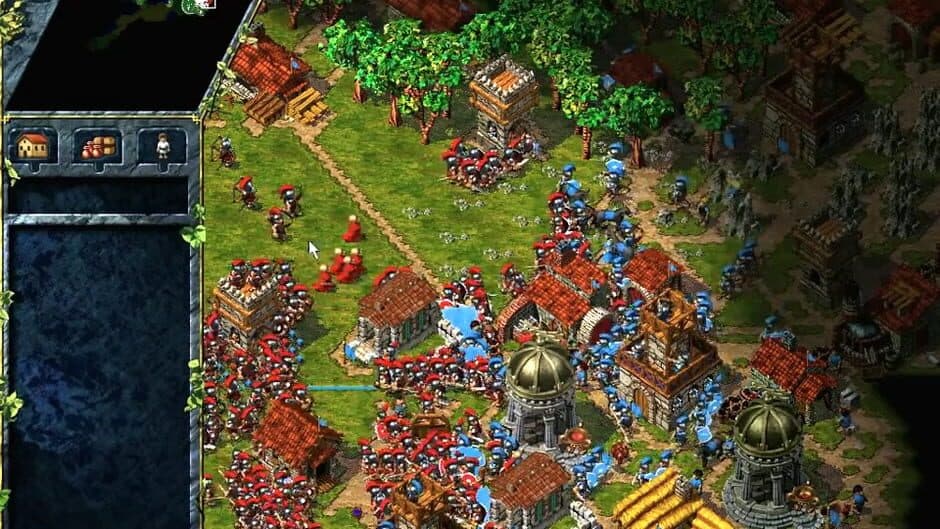 The Settlers III screenshot 5