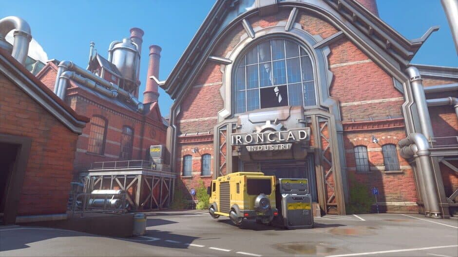 Overwatch screenshot 1