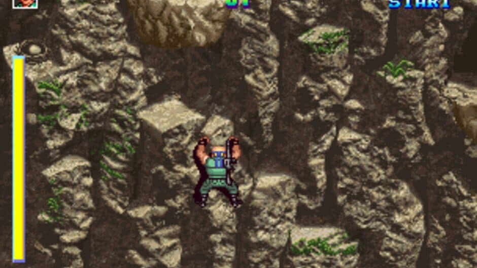 Shock Troopers screenshot 1