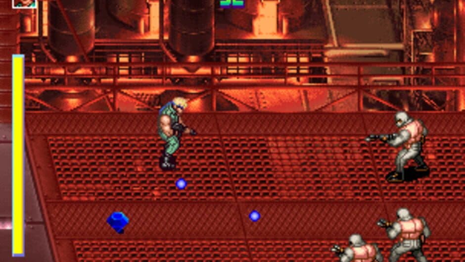 Shock Troopers screenshot 2