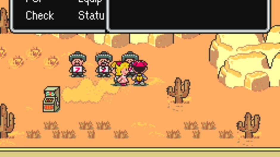 EarthBound screenshot 6