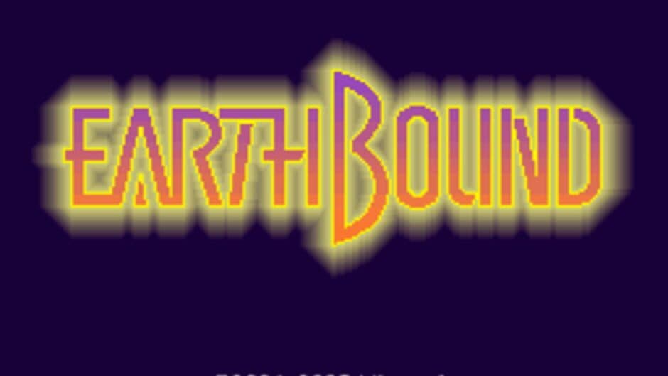 EarthBound screenshot 1