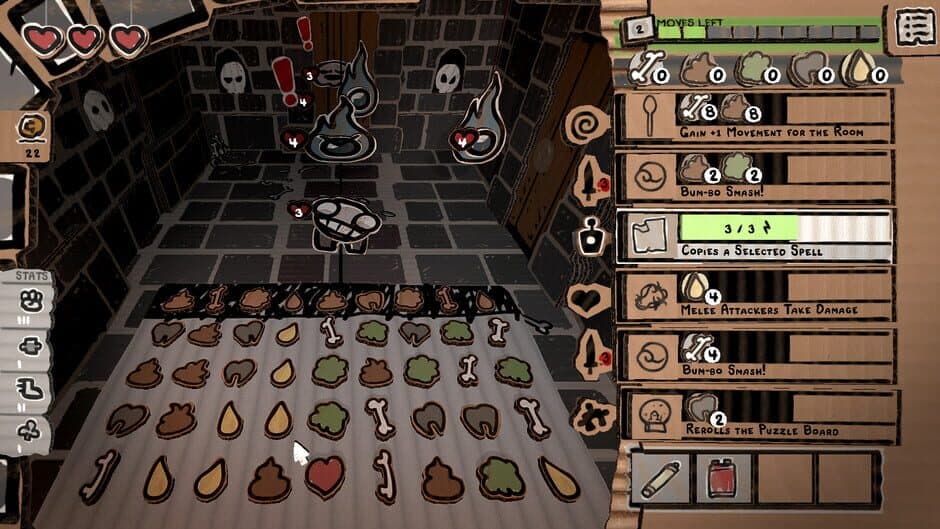 The Legend of Bum-bo screenshot 3