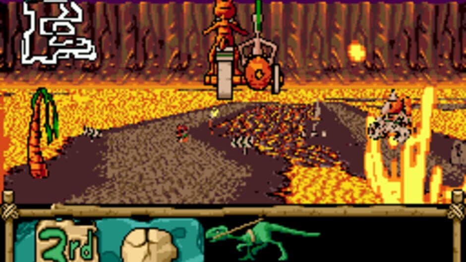 BC Racers screenshot 2