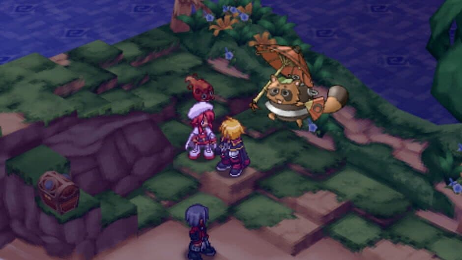 Summon Night 3 screenshot 1