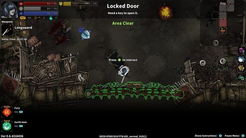 Devil Slayer: Raksasi screenshot 6