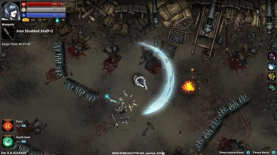 Devil Slayer: Raksasi screenshot 7