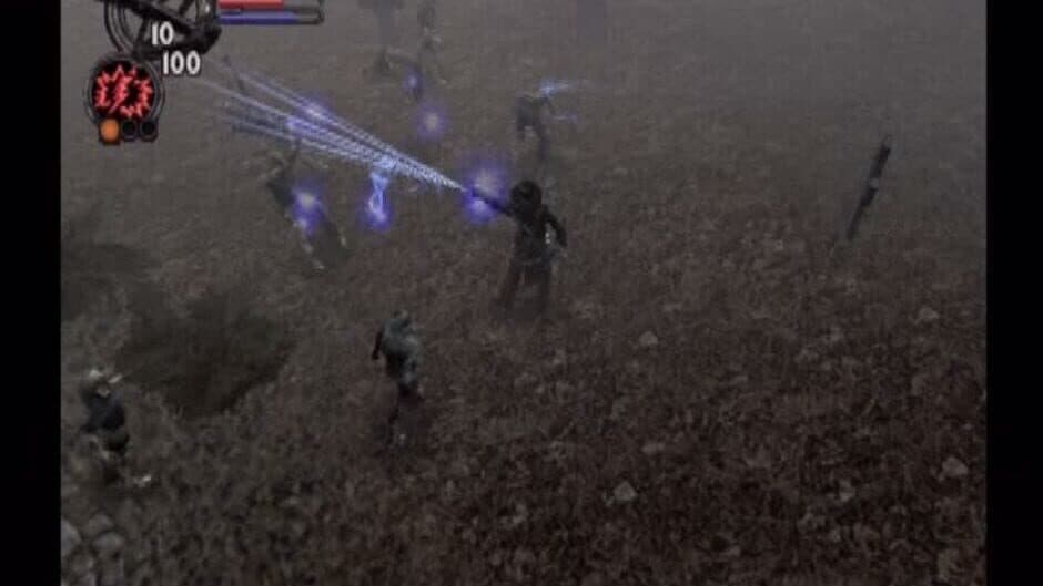 Hunter: The Reckoning Wayward screenshot 1