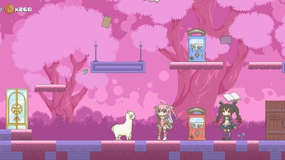 Alpacapaca Double Dash screenshot 2