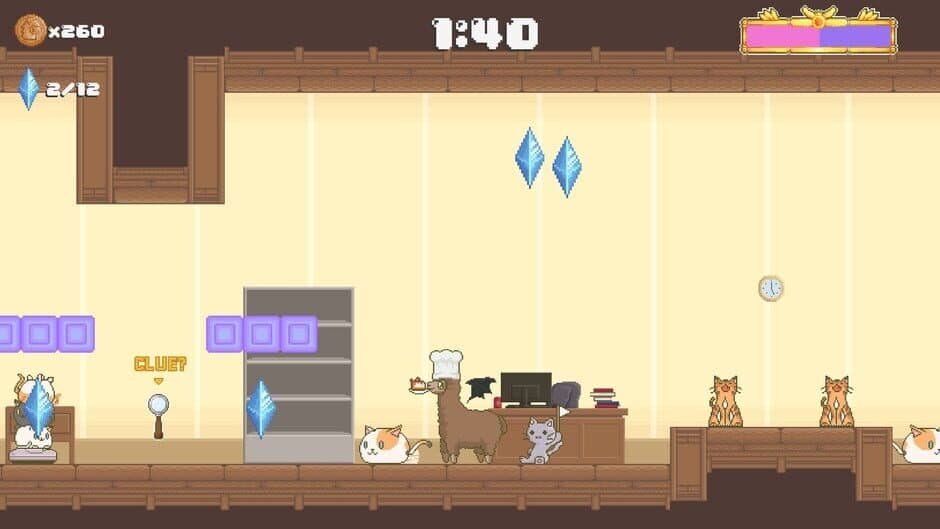 Alpacapaca Double Dash screenshot 5