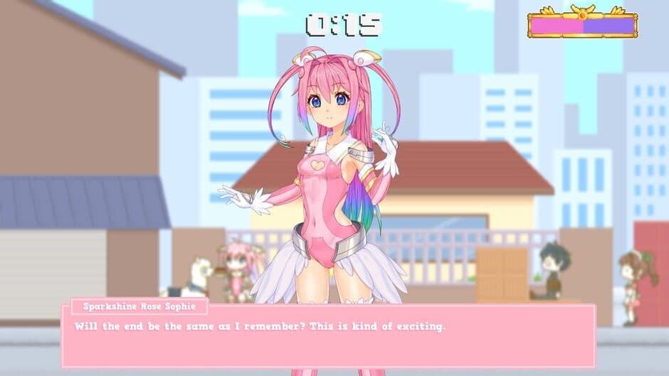 Alpacapaca Double Dash screenshot 6