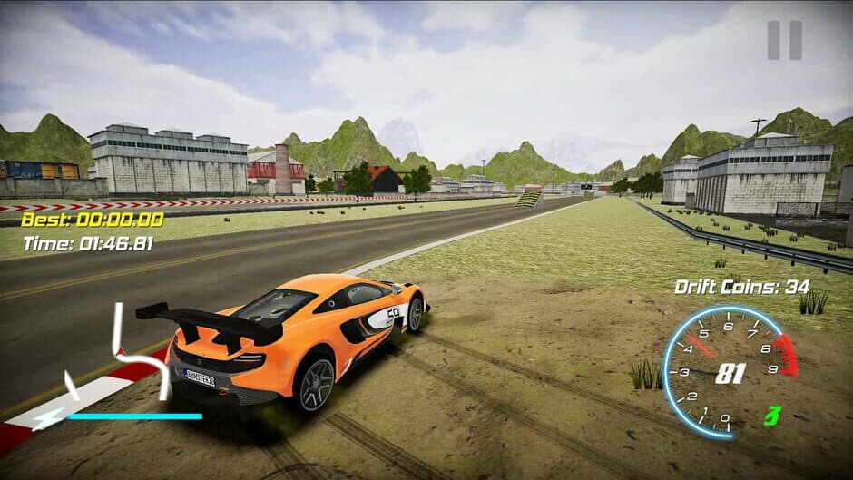 Supercar Drift screenshot 9