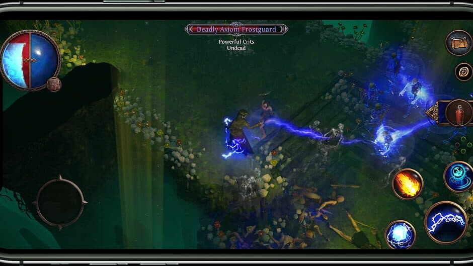 Path of Exile Mobile screenshot 1