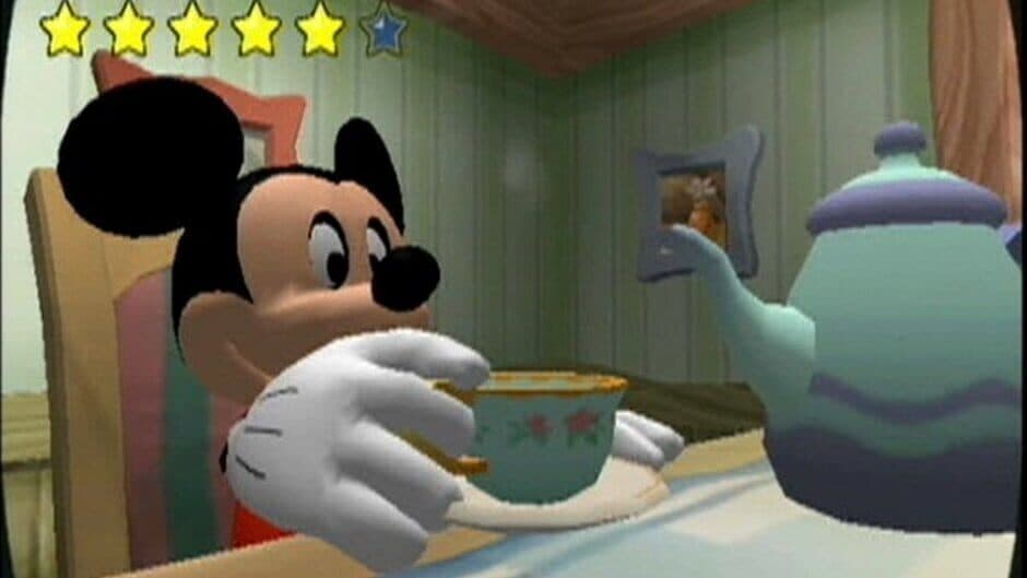 Disney's Magical Mirror Starring Mickey Mouse screenshot 8