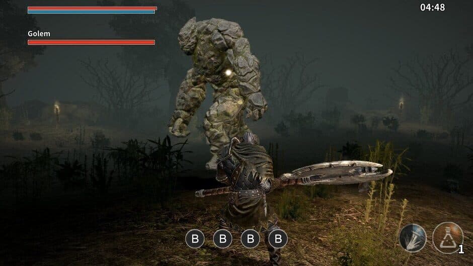 Animus: Harbinger screenshot 7