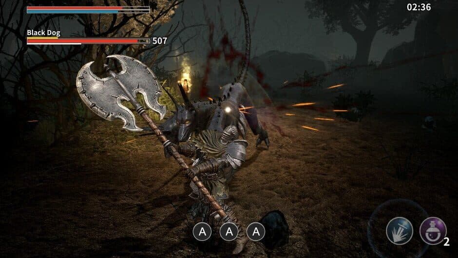 Animus: Harbinger screenshot 5