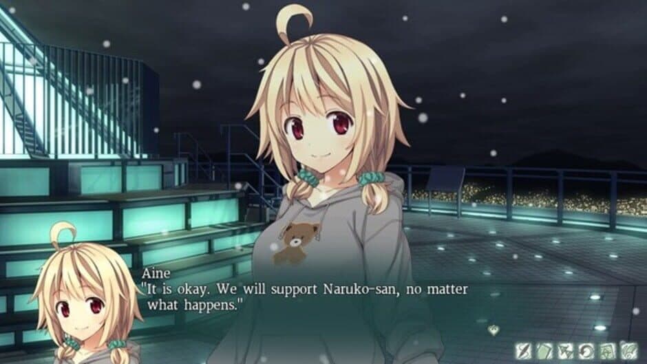 Bokuten: Why I Became an Angel screenshot 4