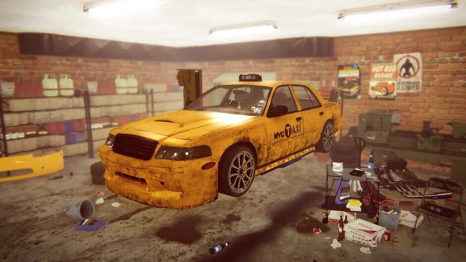 Taxi Simulator screenshot 6