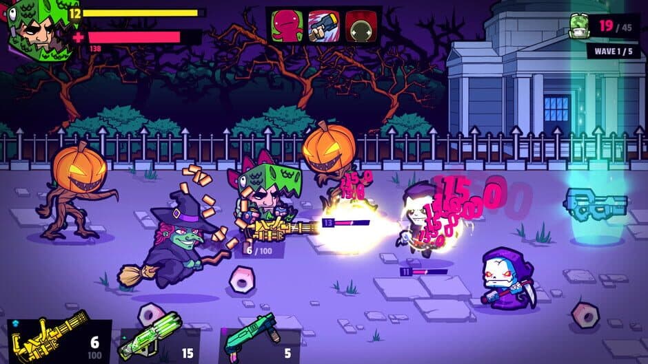 Deadtime Defenders screenshot 3