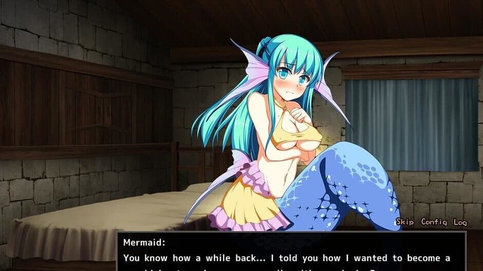 Monster Girl Club Bifrost screenshot 1