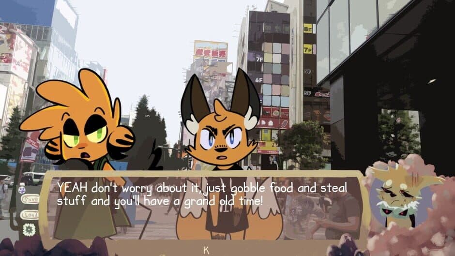 A Nightmare's Trip screenshot 8
