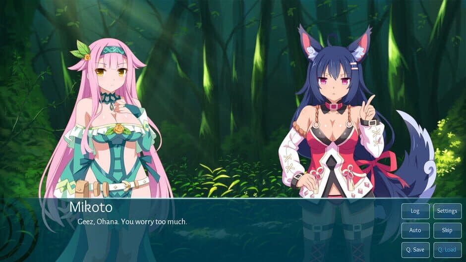 Sakura Fox Adventure screenshot 4