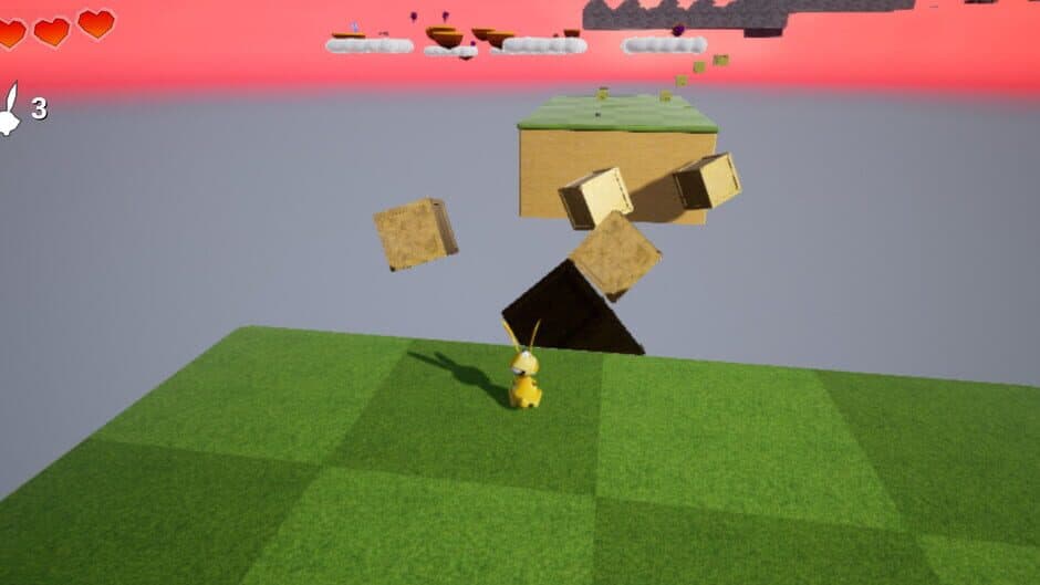 Angry Bunny screenshot 8