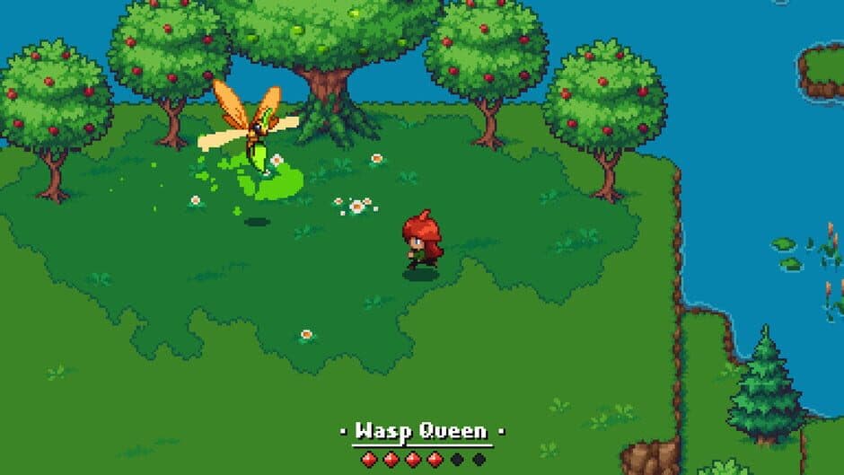 Arietta of Spirits screenshot 5