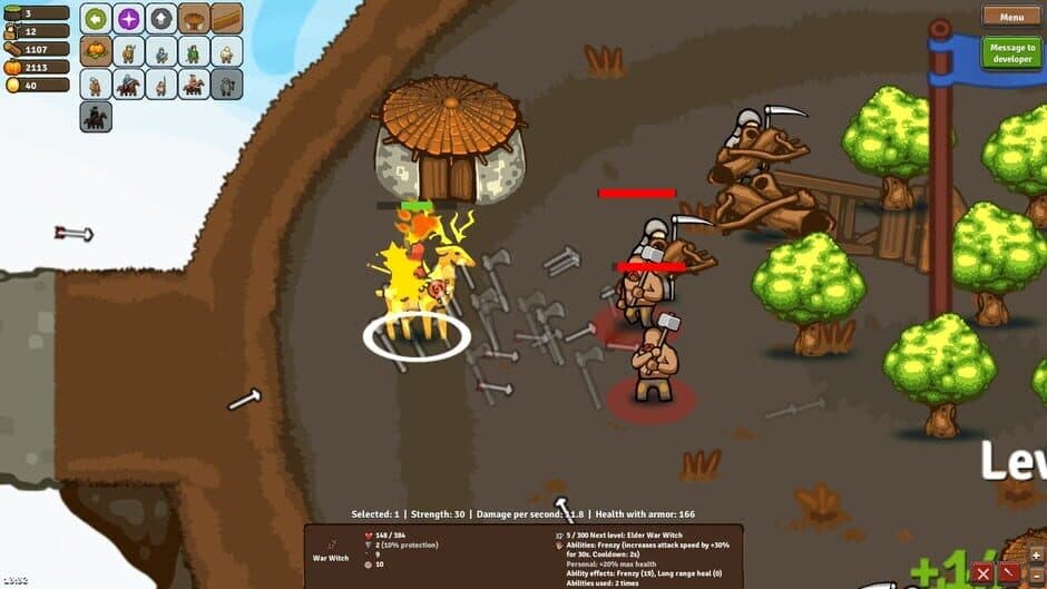 Circle Empires Rivals screenshot 7