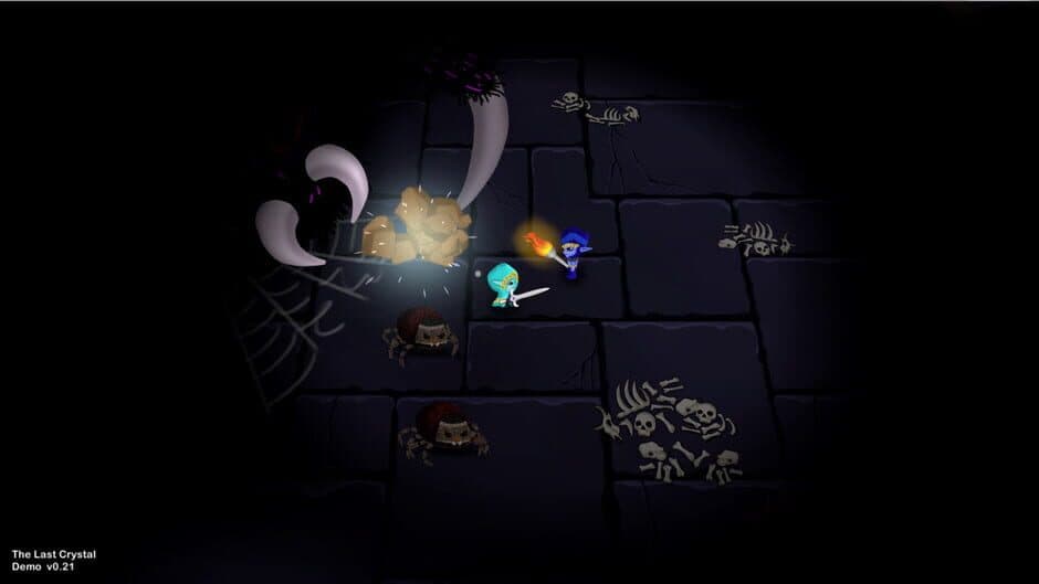 The Last Crystal screenshot 9