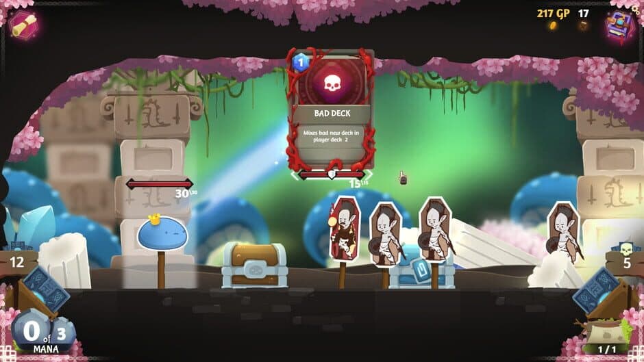 Rise of the Slime screenshot 2