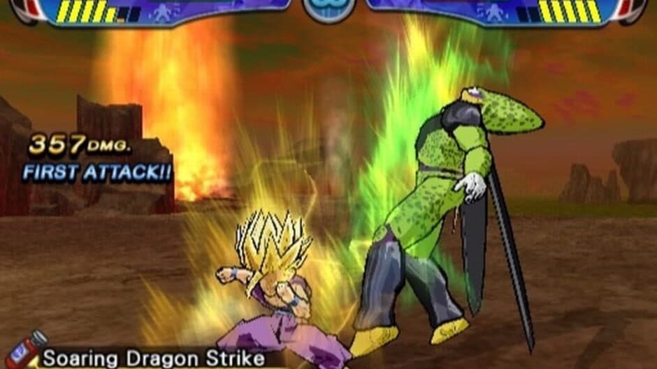 Dragon Ball Z: Budokai 3 screenshot 4