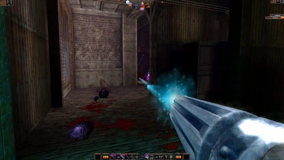 Kiss: Psycho Circus - The Nightmare Child screenshot 9