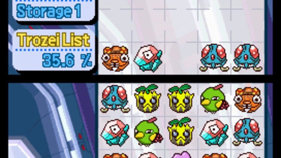 Pokémon Trozei! screenshot 2
