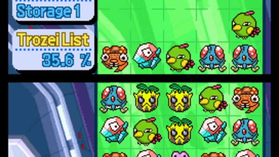 Pokémon Trozei! screenshot 7