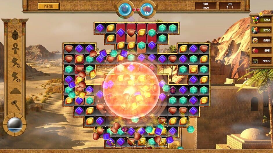 The Chronicles of Joseph of Egypt screenshot 2