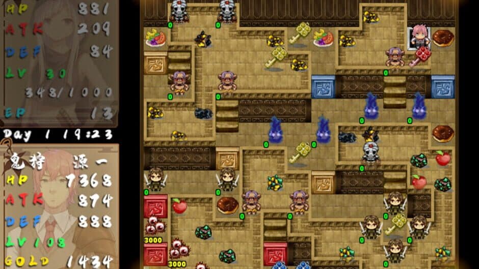 LoliTower screenshot 3