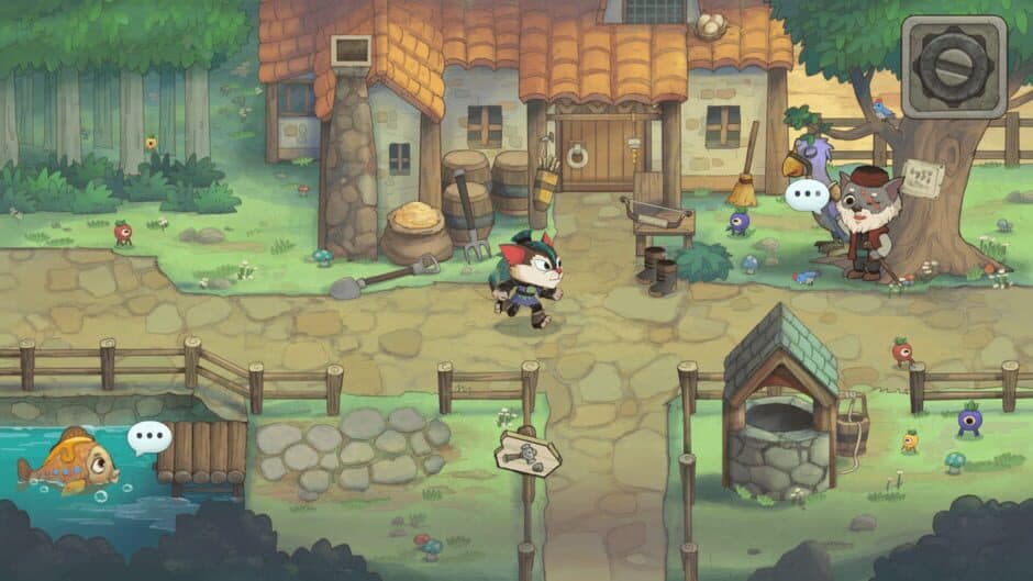 Bound By Blades screenshot 7
