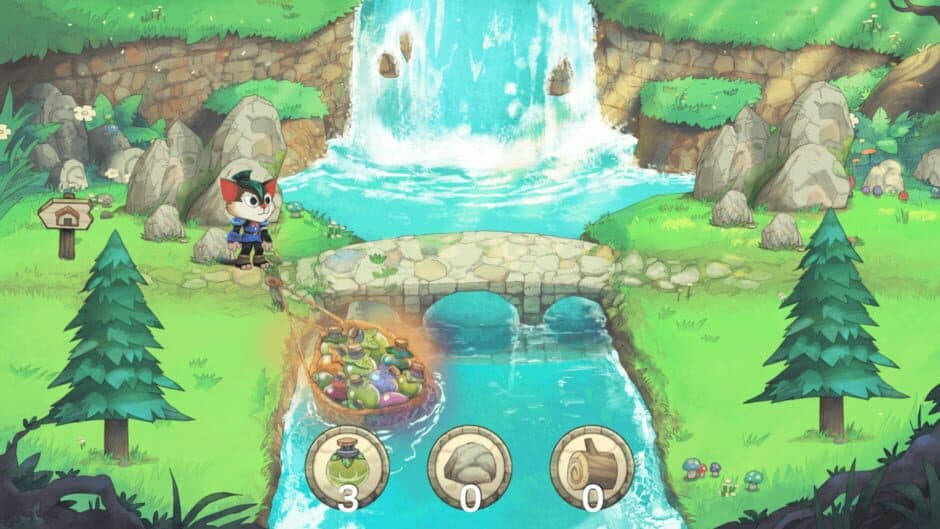 Bound By Blades screenshot 3