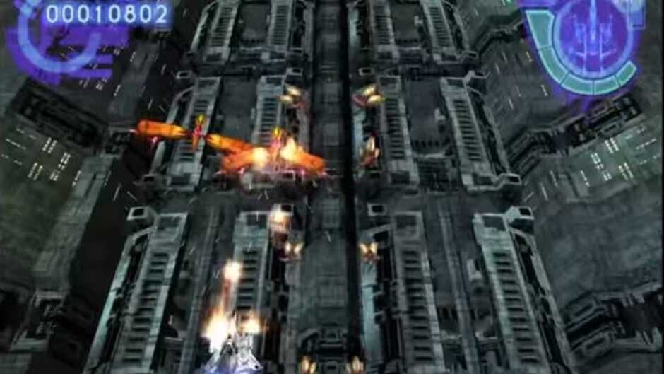 Silpheed: The Lost Planet screenshot 3