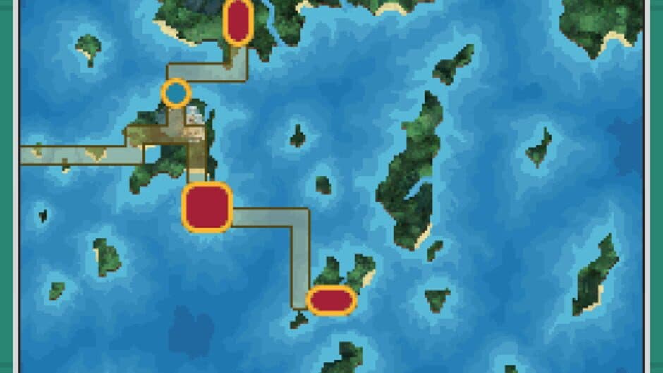 Pokémon Uranium screenshot 7