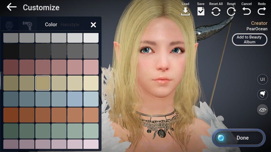 Black Desert Mobile screenshot 7