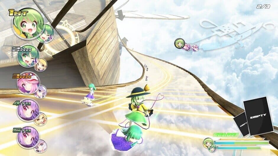 Gensou Skydrift screenshot 3